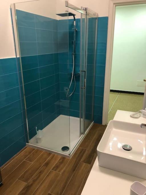 Apartment La Casetta Gialla Genua